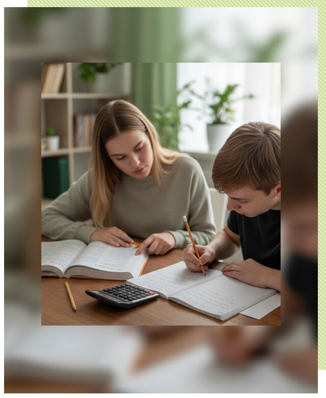 Репетитор по математике 9 класс в Зеленокумске от 1222 р. | Репетитор-Злм