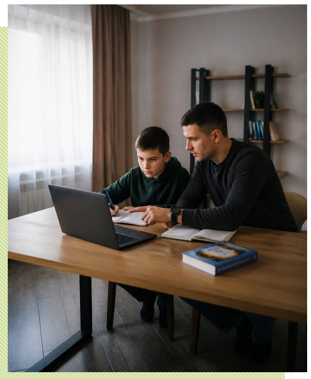 Репетитор по информатике для 5 класса школьников в Зеленокумске