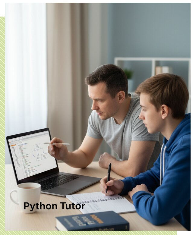Репетитор Python в Зеленокумске для школьников и студентов
